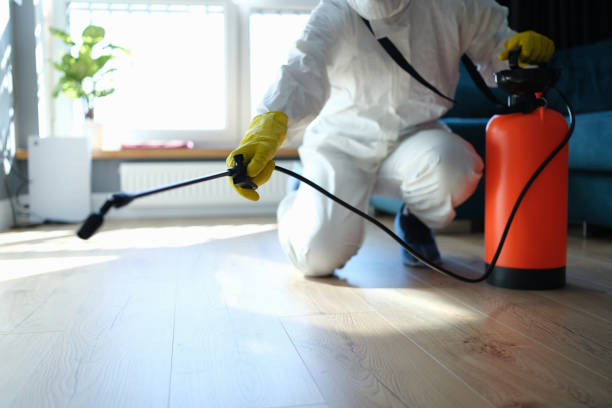 Reliable Blood Cleanup contractor in Altamont, IL by Trauma Clean Pros